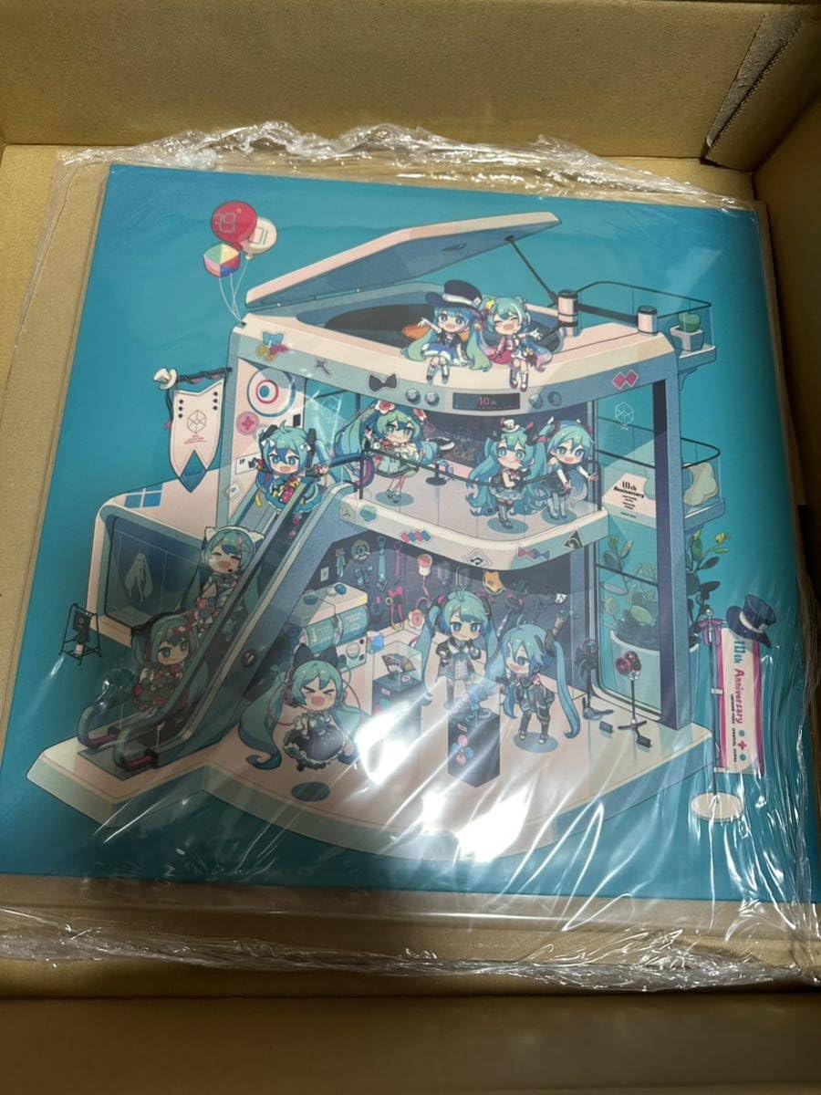 Amazon.co.jp: マジカルミライ Theme Song Collection LP
